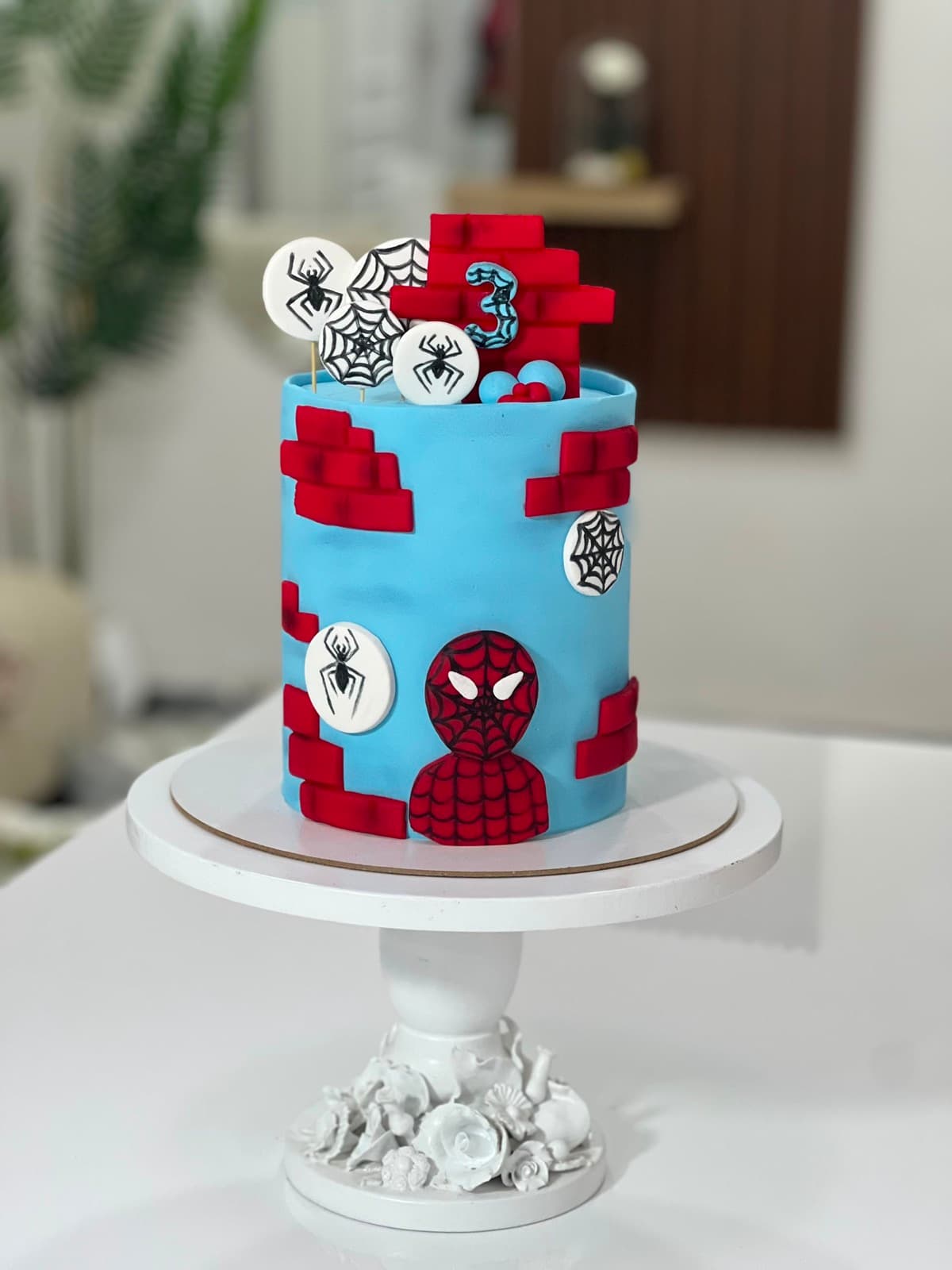 Spider-Man Third Birthday