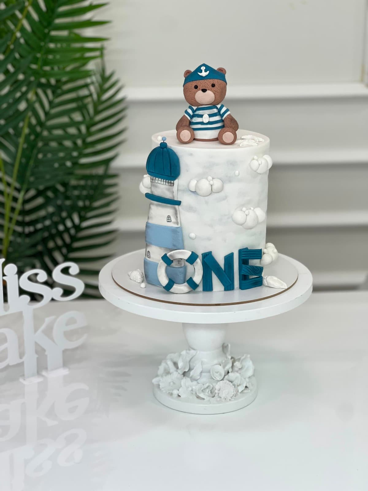 Little Sailor First Birthday